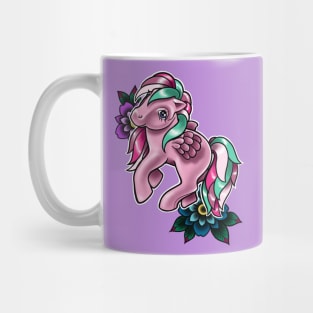 Pink Pony Power Mug